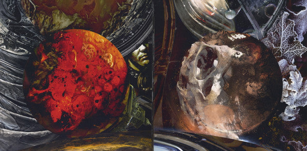 Atheist - Jupiter (2010) - New LP Record 2021 Season Of Mist Crystal Clear Vinyl - Death Metal / Progressive Metal - Shuga Records