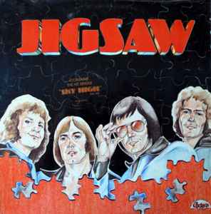 Jigsaw - Jigsaw - VG+ LP Record 1975 Chelsea Stereo Vinyl - Pop Rock