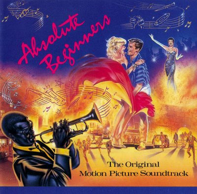 Various - Absolute Beginners - Mint- 2 LP Record 1986 Virgin UK Vinyl & Insert - Soundtrack - Shuga Records