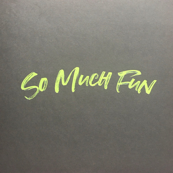 Young Thug - So Much Fun (2019) - Mint- 2 LP Record 2021 Atlantic 300 Entertainment Vinyl Me Please Green Vinyl & Booklet - Hip Hop / Trap - Shuga Records