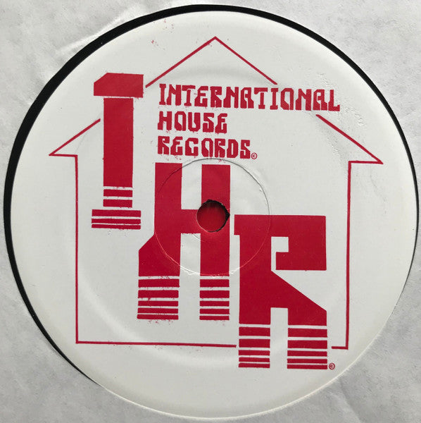 Mike "Hitman" Wilson & Bad Boy Bill - Can You Jack - VG 12" Single Record 1987 International House USA Vinyl - Chicago House / Acid House - Shuga Records