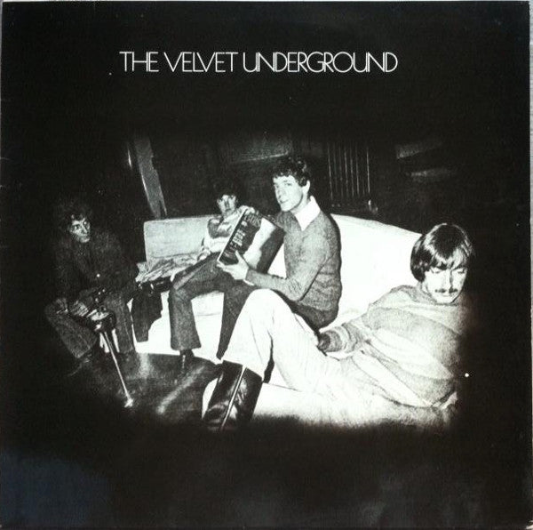 The Velvet Underground - The Velvet Underground (1969) - Mint- LP (VG cover) Record 1972 Verve Netherlands Vinyl - Psychedelic Rock / Art Rock / Avantgarde - Shuga Records