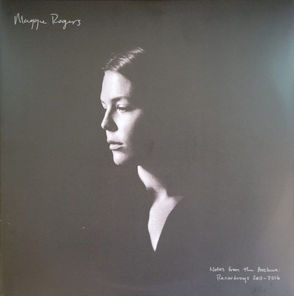 Maggie Rogers - Notes From The Archive: Recordings 2011-2016 - Mint- 2 LP Record 2021 Debay USA Marigold Vinyl & Inserts - Indie Rock / Pop - Shuga Records