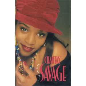 Chantay Savage - Here We Go - Used Cassette 1993 RCA Tape - R&B / Swing - Shuga Records
