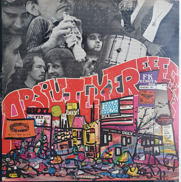 Frank Zappa / The Mothers Of Invention - Absolutely Free (1967) - Mint- LP Record 1970 Verve MGM USA Vinyl - Psychedelic Rock / Avantgarde - Shuga Records