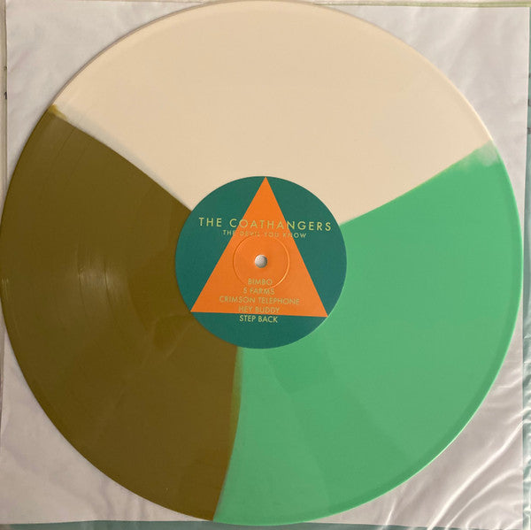 The Coathangers - The Devil You Know - New LP Record 2021 Suicide Squeeze Lithium Dream Tri-Color Vinyl & Download - Garage Punk / Punk Rock - Shuga Records