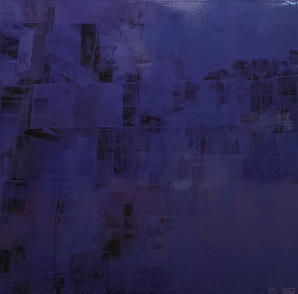 My Bloody Valentine - m b v (2013) - New LP Record 2021 Domino Deluxe 180 gram Vinyl, Prints & Download - Rock / Shoegaze - Shuga Records