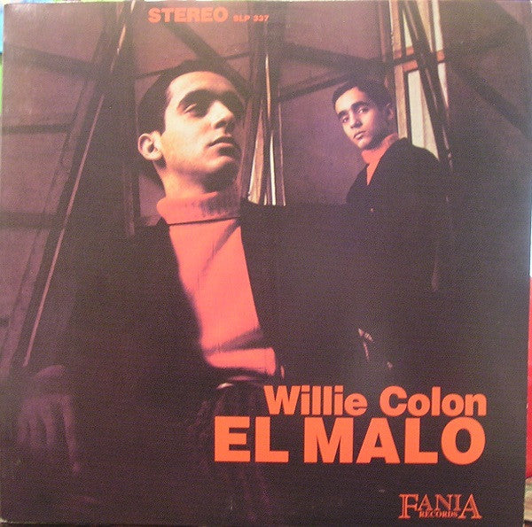 Willie Colon - El Malo (1967) - MInt- LP Record 2000's Fania USA Vinyl - Latin / Boogaloo / Guaguancó - Shuga Records