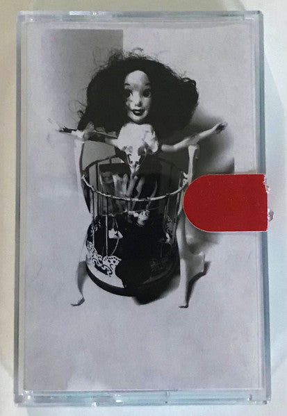 XCHNUM MIIIMIIIKRY - Wunder? - VG+ Cassette Tape 2020 JEMS Limited Edition & Numbered - Black Metal / Dark Ambient / Noise - Shuga Records