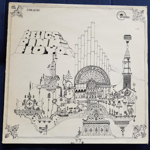 Pink Floyd - Relics - Mint- (VG+ cover) LP Record 1971 Emidisc