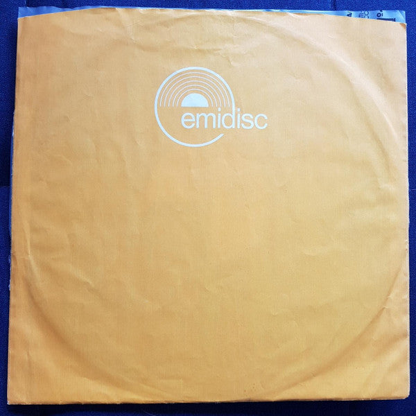 Pink Floyd - Relics - Mint- (VG+ cover) LP Record 1971 Emidisc Netherlands Vinyl - Psychedelic Rock / Prog Rock - Shuga Records