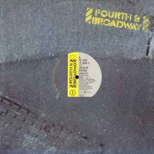 Jocelyn Brown - Somebody Else's Guy (Remix) - VG+ 12" Single Record 1984 UK 4th & Broadway Vinyl - Boogie / Funk - Shuga Records