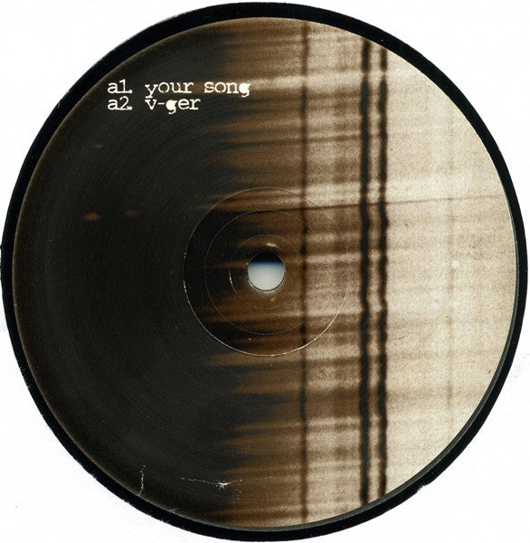 Funk D'Void – Soul Man - VG+ 12" Single Record 1996 Soma Quality UK Vinyl - Techno / Tech House - Shuga Records