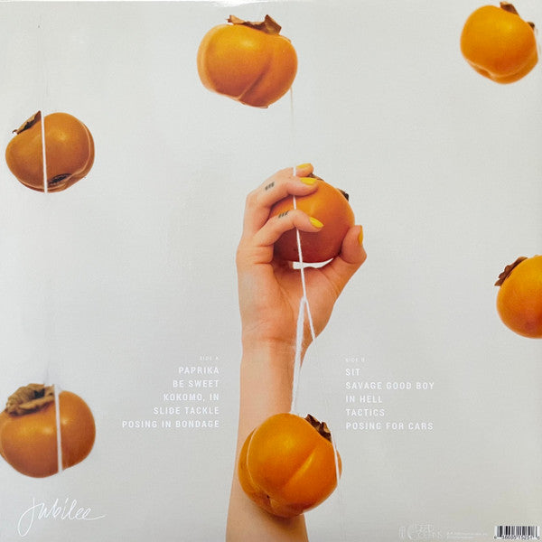 Japanese Breakfast - Jubilee - New LP Record 2021 Dead Oceans Black Vinyl - Indie Rock / Indie Pop - Shuga Records