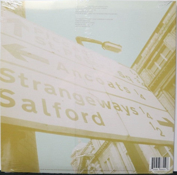 The Smiths - Strangeways, Here We Come (1987) - VG+ LP Record 2009 Rhino 180 gram Vinyl - Indie Rock - Shuga Records