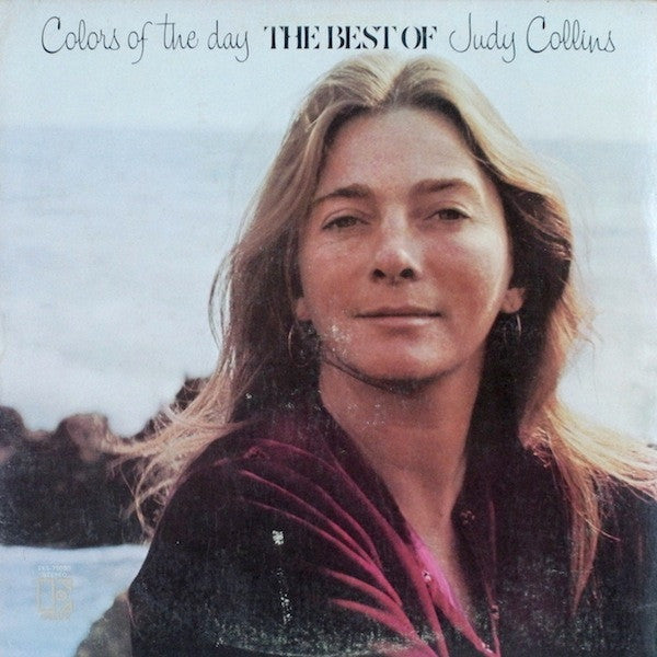 Judy Collins - Colors Of The Day (The Best Of Judy Collins) - New LP Record 1972 Elektra USA Original Press Vinyl - Soft Rock / Folk Rock - Shuga Records