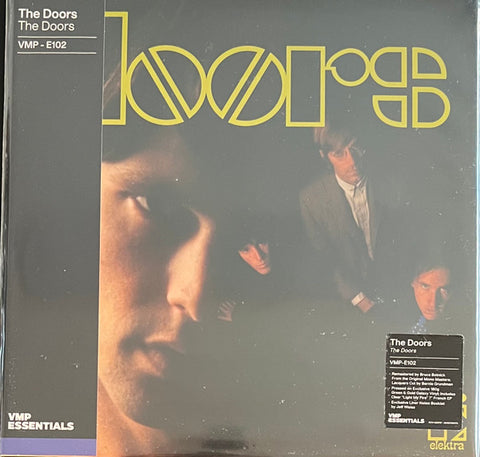 The Doors - The Doors (1967) - New LP Record 2021 Elektra Vinyl Me Please Green & Gold Galaxy 180 gram Vinyl, Booklet & 7" EP - Psychedelic Rock / Blues Rock