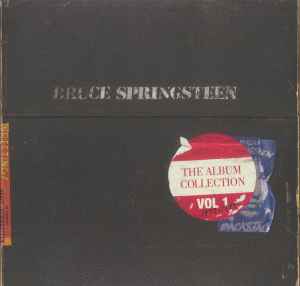 Bruce Springsteen - The Album Collection Vol. 1 - New 8 LP Box Set 2014 Columbia Vinyl & 60 page Booklet - Classic Rock - Shuga Records