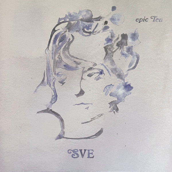 Sharon Van Etten – Epic Ten (2010) - Mint- 2 LP Record 2021 Ba Da Bing! Blue & White Vinyl - Indie Rock / Folk Rock / Acoustic - Shuga Records