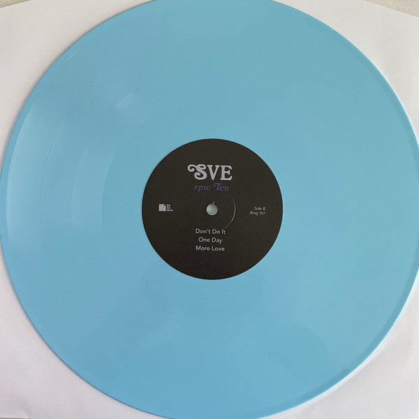 Sharon Van Etten – Epic Ten (2010) - Mint- 2 LP Record 2021 Ba Da Bing! Blue & White Vinyl - Indie Rock / Folk Rock / Acoustic - Shuga Records