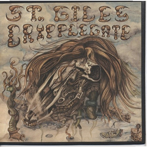 Jack Nitzsche & The London Symphony Orchestra - St. Giles Cripplegate - Mint- LP Record 1972 Reprise USA Vinyl - Psychedelic / Classical / Experimental - Shuga Records