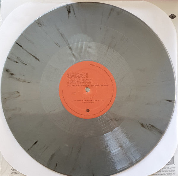 Sarah Jarosz - I Still Haven't Found What I'm Looking For / My Future - Mint- EP Record Store Day 2021 Rounder RSD Black & Silver Vinyl - Pop Rock / Acoustic - Shuga Records