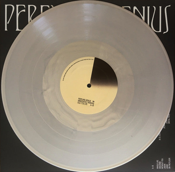 Perfume Genius Immediately Remixes RSD限定 Perfume Genius