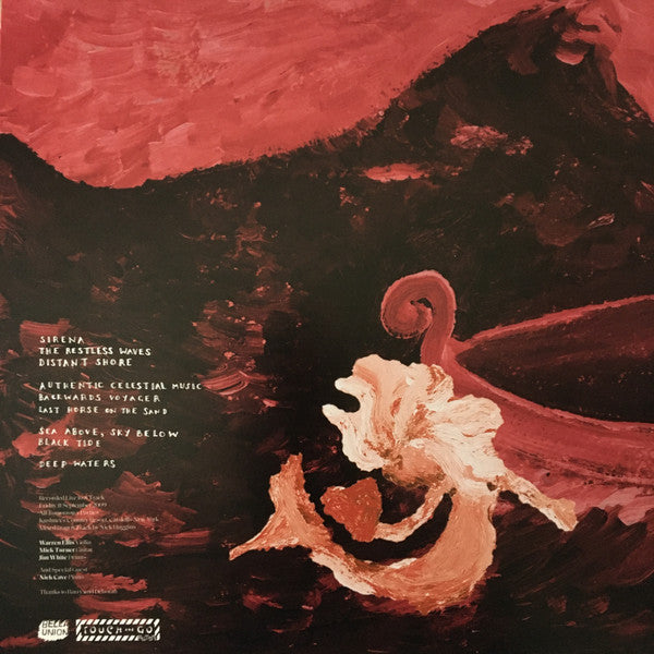 Dirty Three – Ocean Songs (1998) - New 4 LP Record Store Day Box Set 2021 Touch And Go RSD Blue & Violet Vinyl - Post Rock - Shuga Records