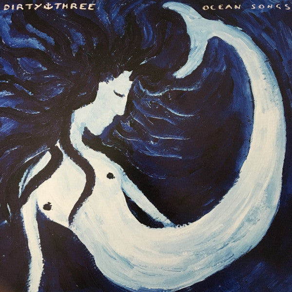 Dirty Three – Ocean Songs (1998) - New 4 LP Record Store Day Box Set 2021 Touch And Go RSD Blue & Violet Vinyl - Post Rock