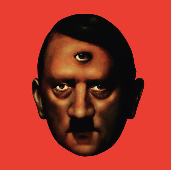 WestsideGunn – Hitler Wears Hermes VI (2018) - Mint- LP Record 2021 Daupe! Griselda Unofficial Red Vinyl - Hardcore Hip-Hop - Shuga Records