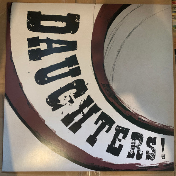 Daughters - Canada Songs (2003) - VG+ LP Record 2021 Robotic Empire Black Vinyl - Rock / Hardcore - Shuga Records