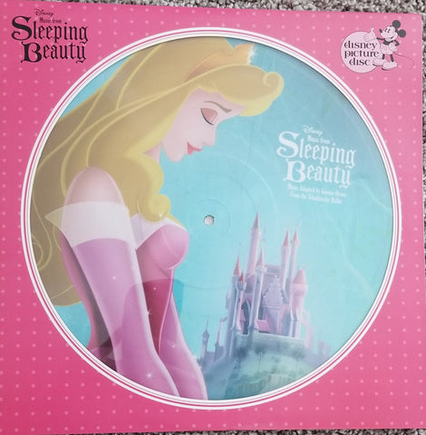 Various ‎– Music From Sleeping Beauty (1959) - New LP Record 2015 Walt Disney Picture Disc Vinyl - Soundtrack / Children's