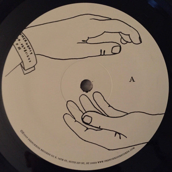 The Antlers - Hospice - Mint- LP Record 2009 Frenchkiss USA Vinyl, Insert & Download - Indie Rock - Shuga Records