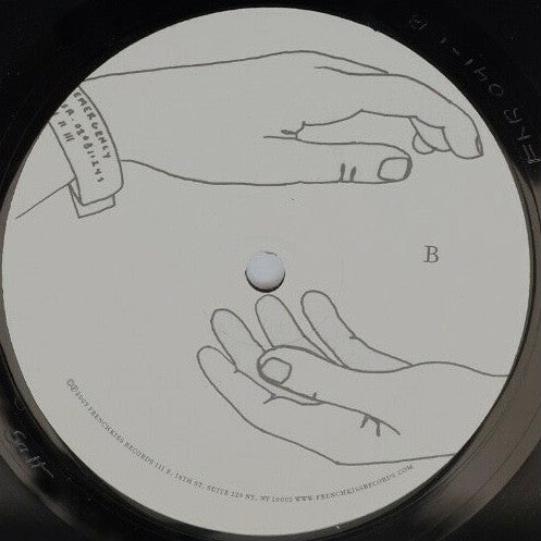 The Antlers - Hospice - Mint- LP Record 2009 Frenchkiss USA Vinyl, Insert & Download - Indie Rock - Shuga Records