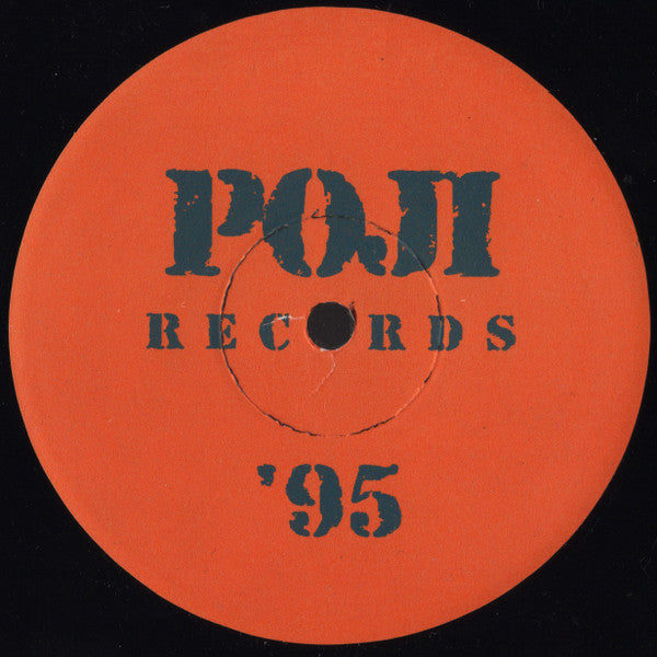 DJ Oji - Oji Disco - VG+ 12" Single Record 1995 Poji USA Vinyl - House / Garage House - Shuga Records