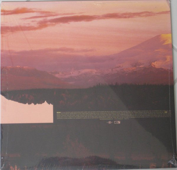 Pelican / Mono - Split LP Mint- Record 2005 Temporary Residence Hydra Head USA Black Vinyl & Insert - Post Rock / Hardcore / Stoner Rock