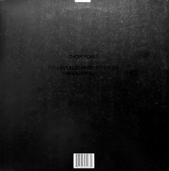 Thom Yorke - FeelingPulledApartByHorses / TheHollowEarth - Mint- 12" EP Record 2009 _Xurbia_Xendless Limited UK Vinyl - Electronic / IDM