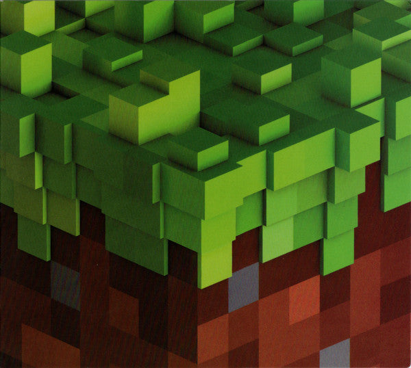 C418 - Minecraft Volume Alpha - New CD 2021 Ghostly International - Video Game Soundtrack / Electronic - Shuga Records
