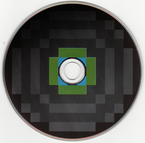 C418 - Minecraft Volume Alpha - New CD 2021 Ghostly International - Video Game Soundtrack / Electronic - Shuga Records