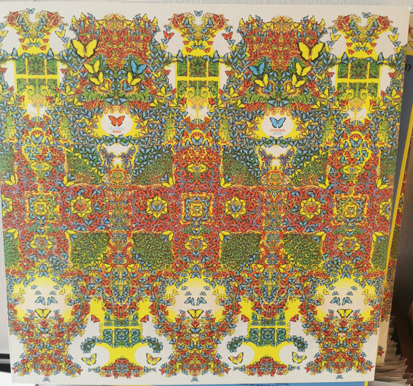King Gizzard And The Lizard Wizard - Butterfly 3000 (Koning Spiermaag En de Hagedis Tovenaar – Vlinder 3000) - New LP Record 2021 KGLW Dutch Version Chrysalis Caterpillar Red Vinyl - Psychedelic Rock - Shuga Records
