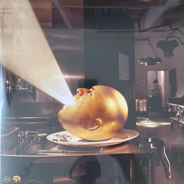 The Mars Volta - De-Loused In The Comatorium (2003) - VG+ 2 LP Record 2021 Clouds Hill Black Vinyl - Rock / Prog Rock - Shuga Records
