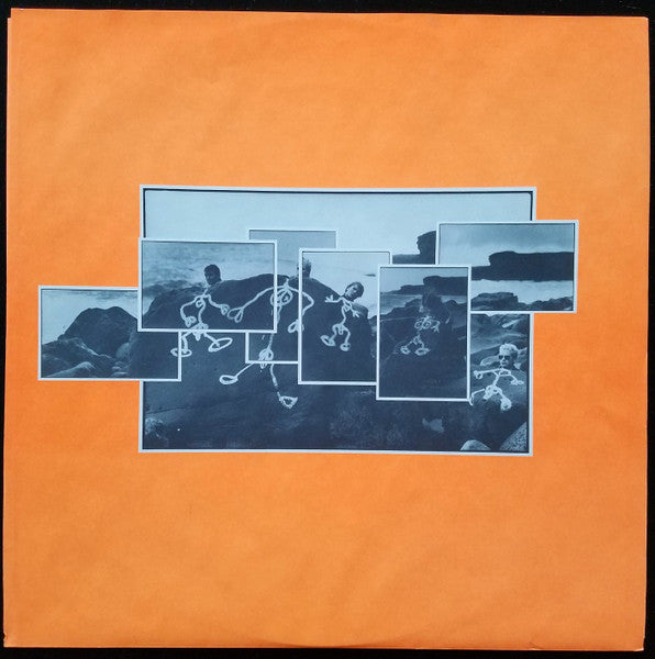 The Sugarcubes - Life's Too Good - VG+ LP Record 1988 Elektra USA Original Vinyl & Orange Cover - Alternative Rock / Electronic - Shuga Records