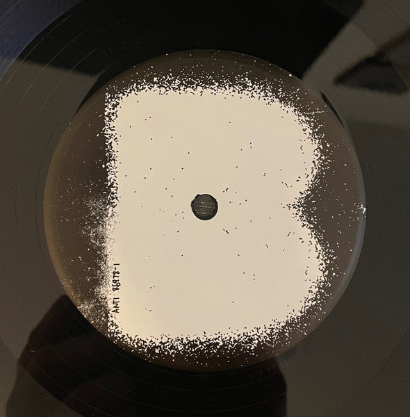 One Day as a Lion - Mint- EP Record 2008 Anti- USA 180 gram Vinyl & Download - Alternative Rock / Hardcore / Rage Against The Machine - Shuga Records