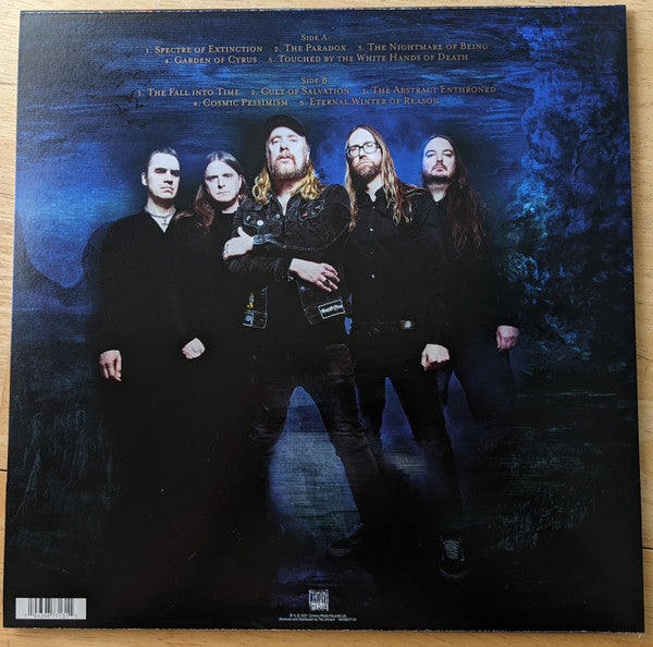 At The Gates - The Nightmare Of Being - New LP Record 2021 Century Media Black Ice 180 gram Vinyl & Poster - Death Metal / Progressive Metal - Shuga Records