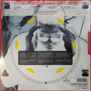 Brian Harden - Inner Instincts - New 2 LP Record 1998 Nite Life Collective USA Vinyl - Chicago House / Deep House - Shuga Records