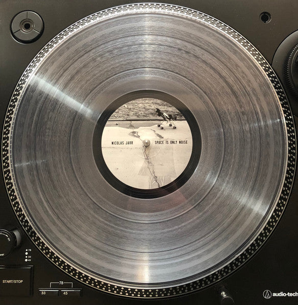 Nicolas Jaar - Space Is Only Noise (2012) - Mint- 2 LP Record 2021 Circus Company France Vinyl - Electronic / Ambient / Deep House - Shuga Records