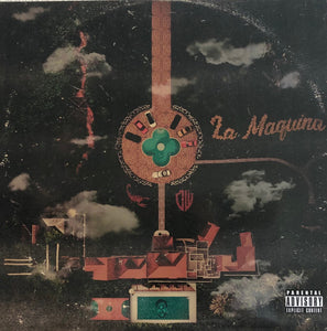 Conway The Machine - La Maquina - Mint- LP Record 2021 de Rap