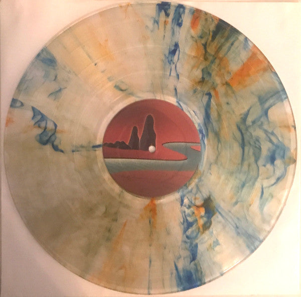 Rose City Band - Summerlong - New LP Record 2020 Thrill Jockey Gumball Colored Vinyl - Psychedelic Rock / Country Rock - Shuga Records