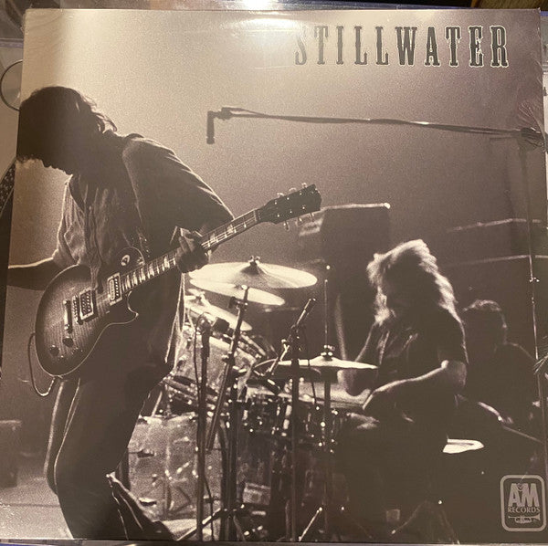 Stillwater - Stillwater (1998/1999) - Mint- EP Record 2021 A&M USA 180 gram Vinyl - Rock / AOR
