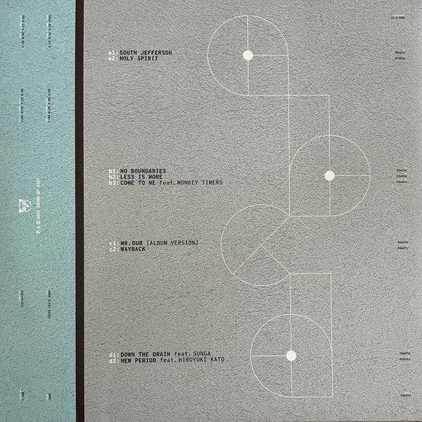 The People In Fog - 1977 - Mint- 2 LP Record 2021 Sound Of Vast Netherlands Vinyl - House / Tech House - Shuga Records